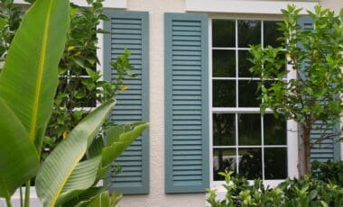 Canicule : voici quand il faut fermer ses volets