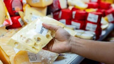 Photo de fromages