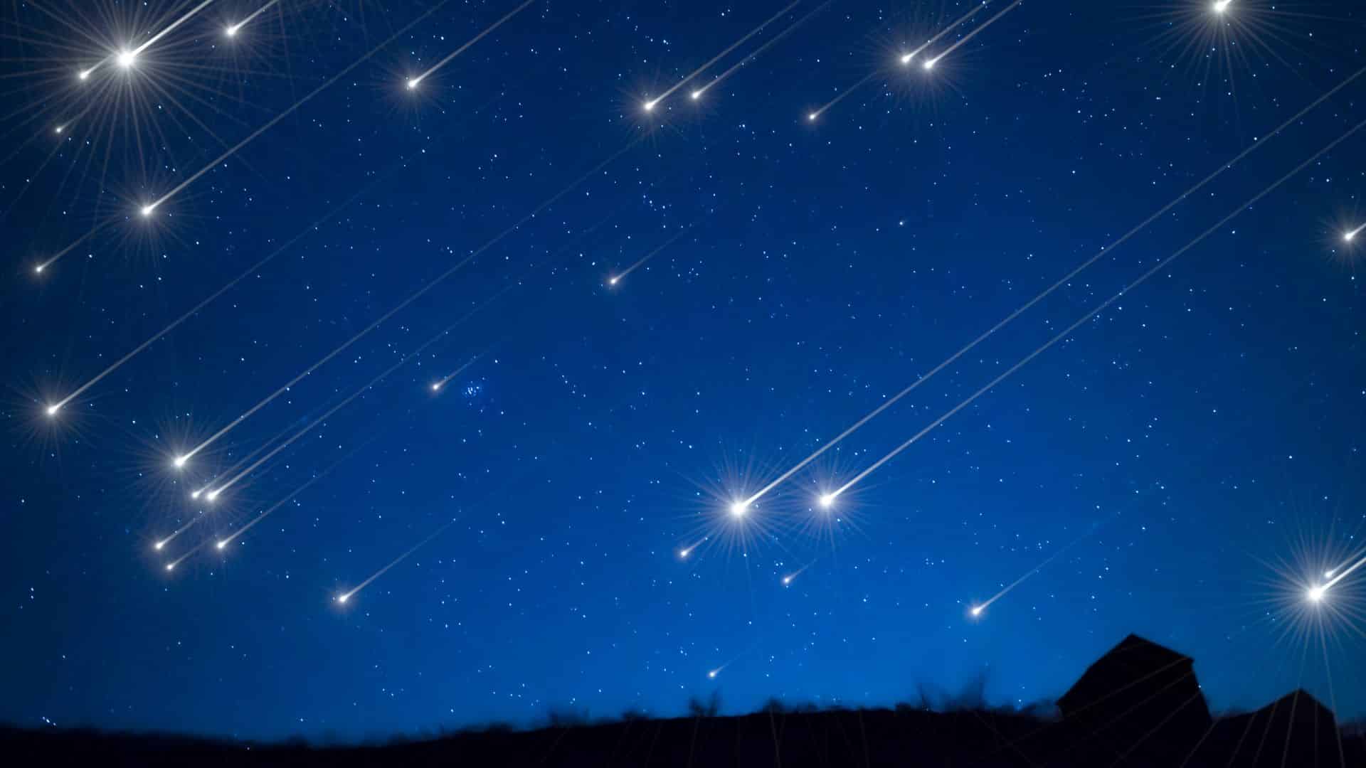 « Une cinquantaine par heure », une pluie d'étoiles filantes vous attend ce week-end