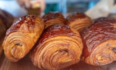 Pains au chocolat