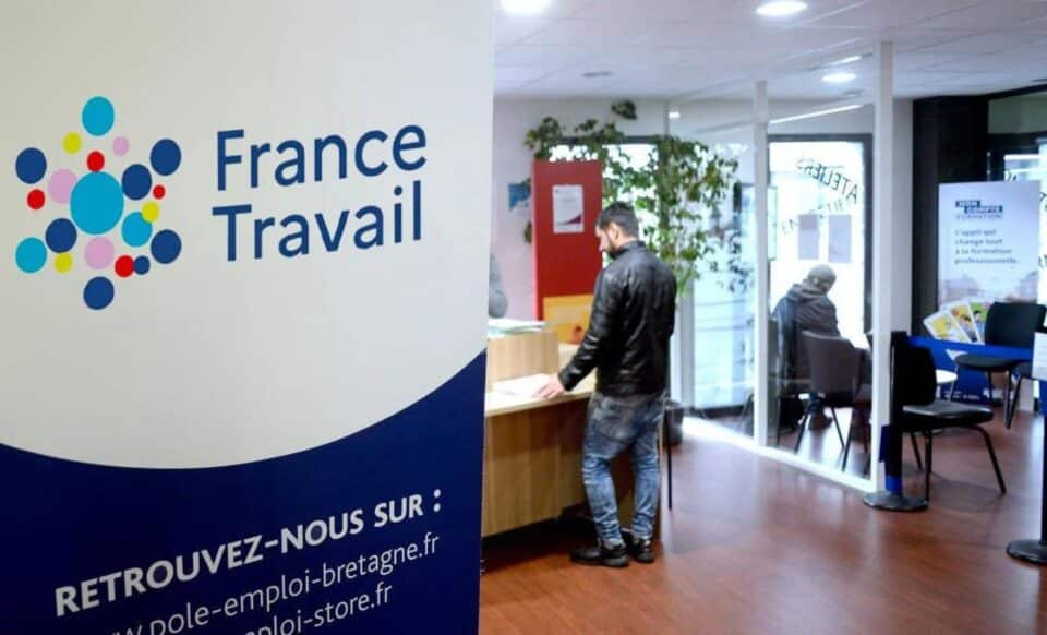 Agence France Travail, l'organisme qui gère l'Assurance chômage