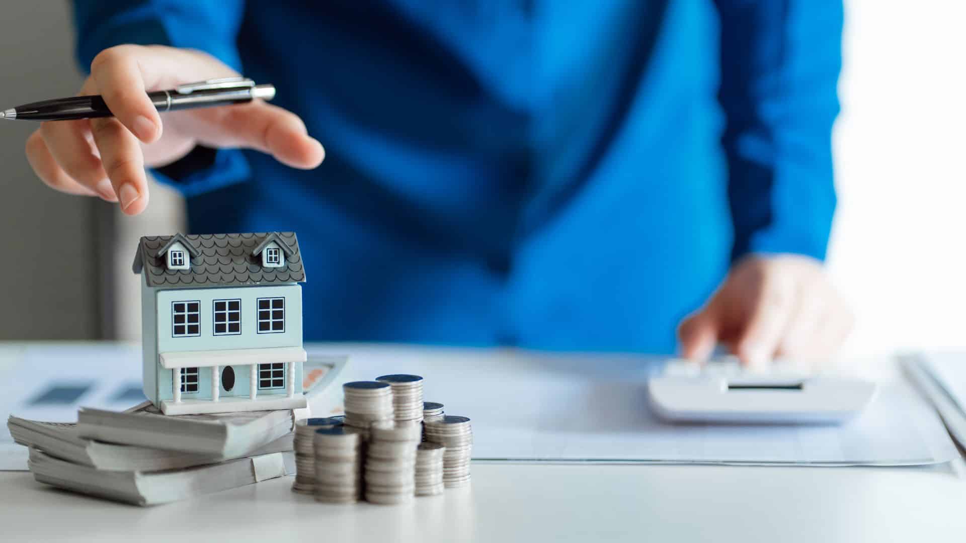 Immobilier : les crédits ont atteint leur plus bas niveau de ces 10 dernières années