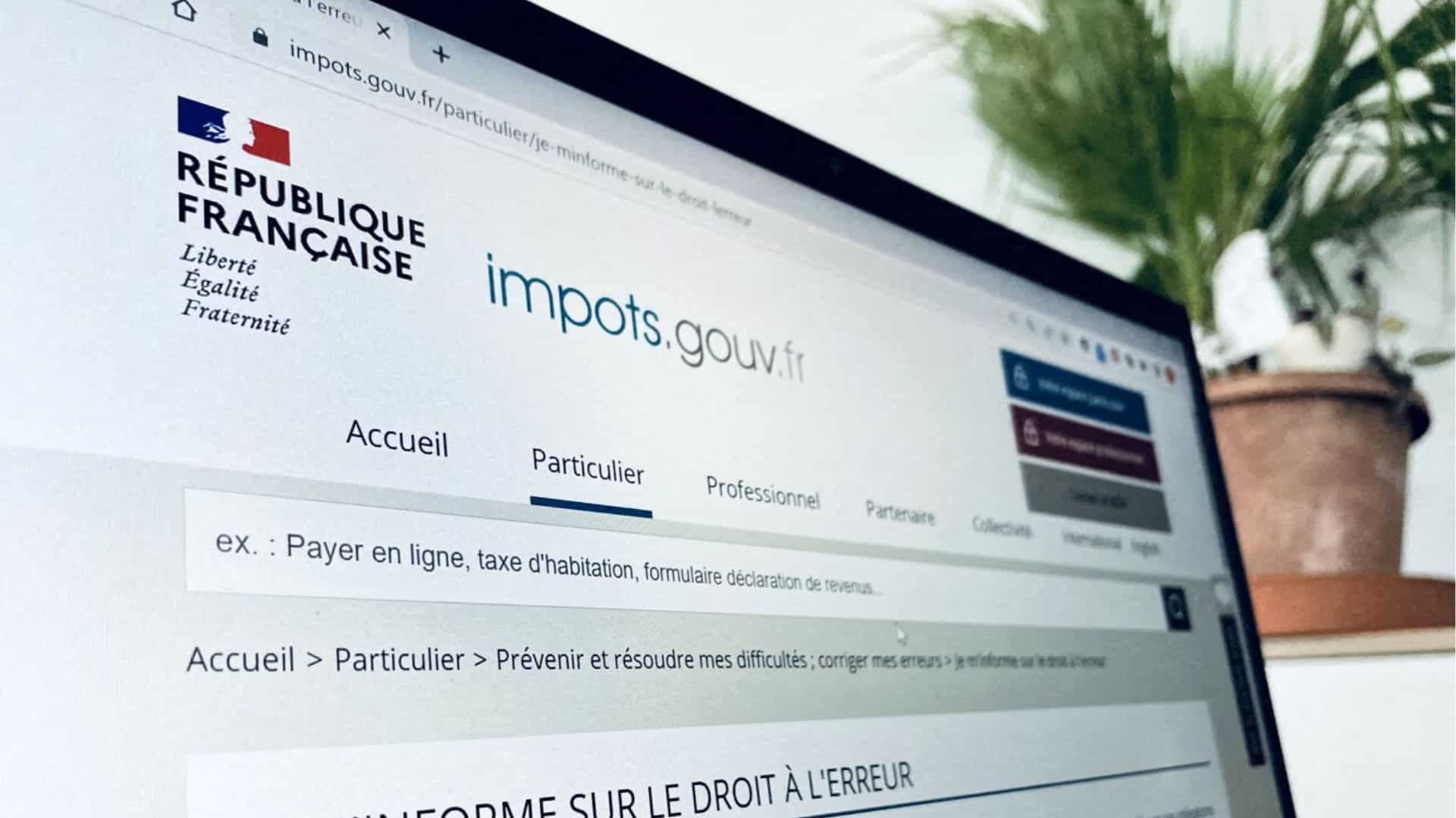 Impôts : pour corriger sa déclaration de revenus en cas d'erreur ou d'oubli, voici les étapes à suivre