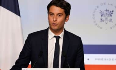 Le Premier ministre démissionnaire Gabriel Attal remet sur le tapis l'idée de l'impôt participatif