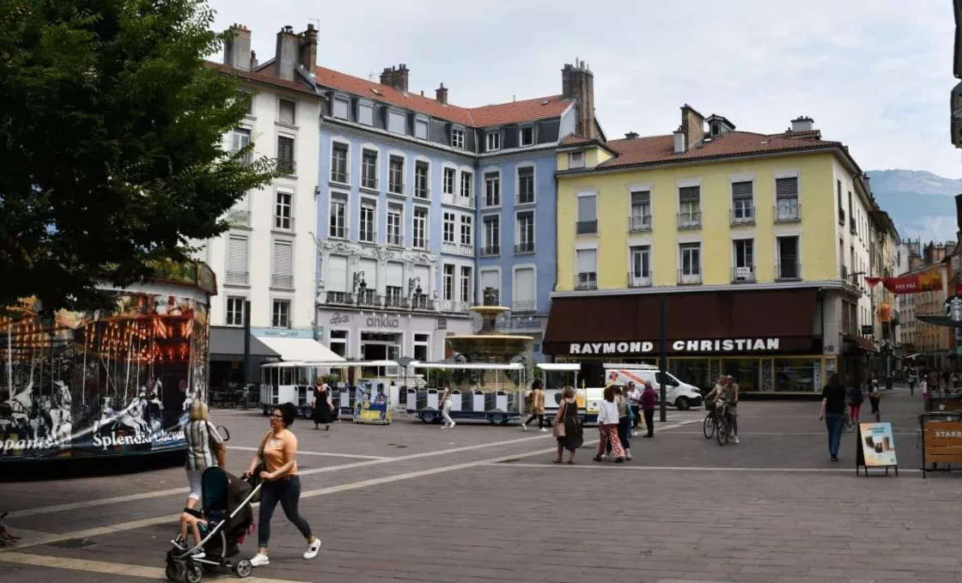 Une ville française qui offre une bonne qualité de vie