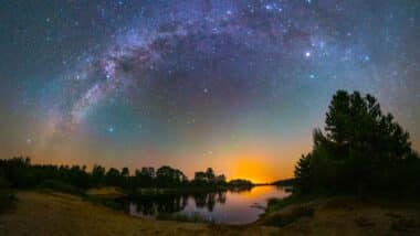 Perséides : voici où et quand observer les pluies d'étoiles filantes en France