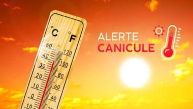 Météo : Alerte canicule, 16 départements placés en vigilance orange