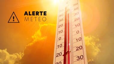 Météo : violents orages sur une bonne partie de la France et canicule dans plusieurs départements