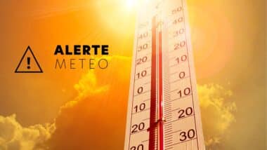 Alerte canicule : 45 départements placés en vigilance orange par Météo France