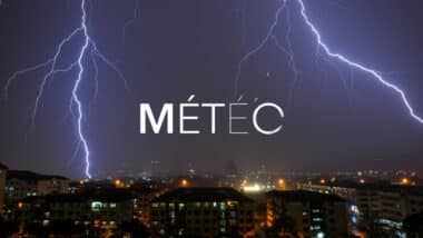 Météo : les violents orages de retour cette semaine. Voici les régions concernées