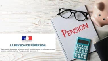 Photo illustrant la pension de reversion