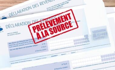 L'ajustement du taux du prélèvement à la source est entre autres l'un des changements attendus en septembre