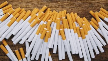 Tabac : près de 16 tonnes de cigarettes saisies en France