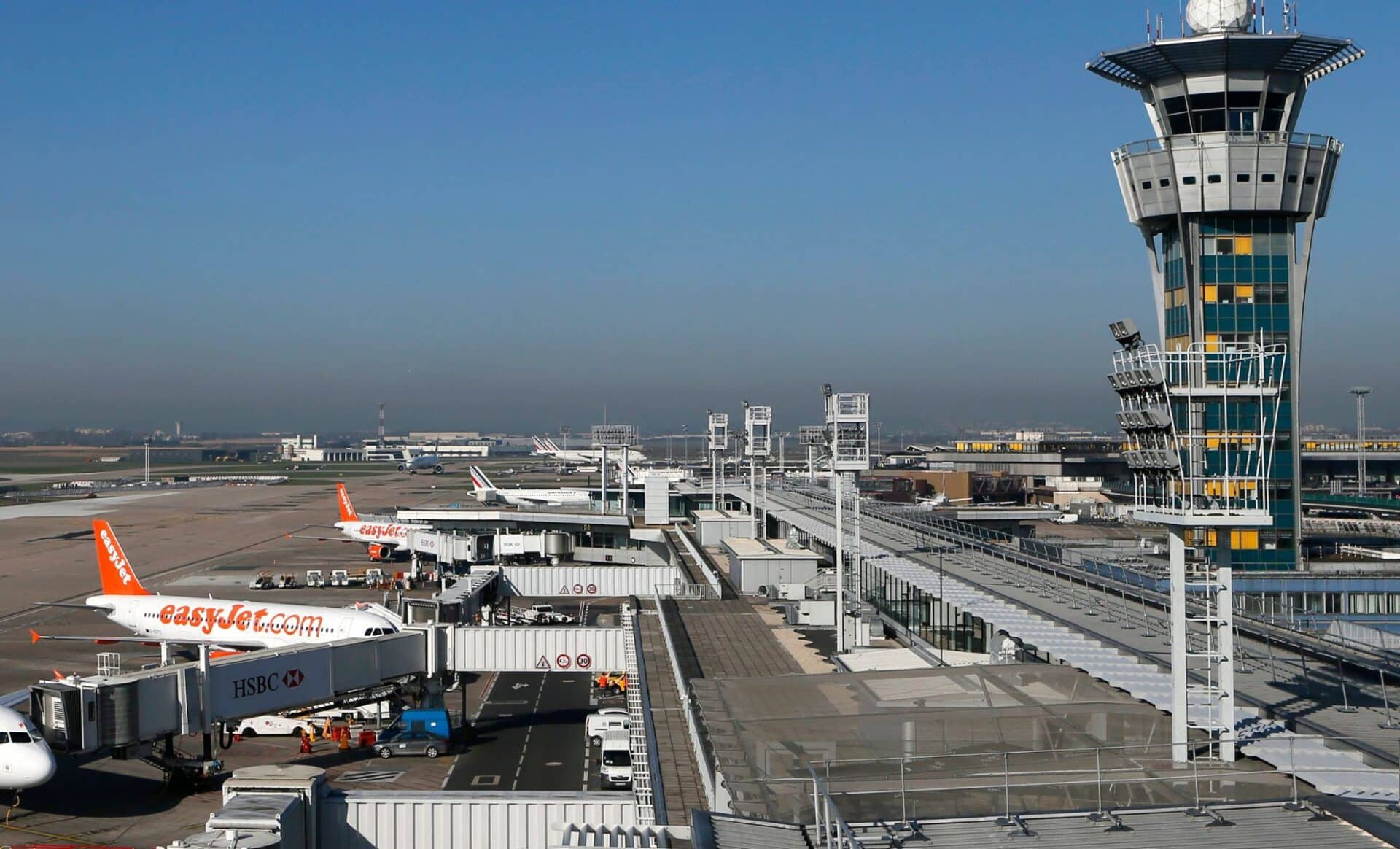 Aéroport pour parler d'un forfait illimité