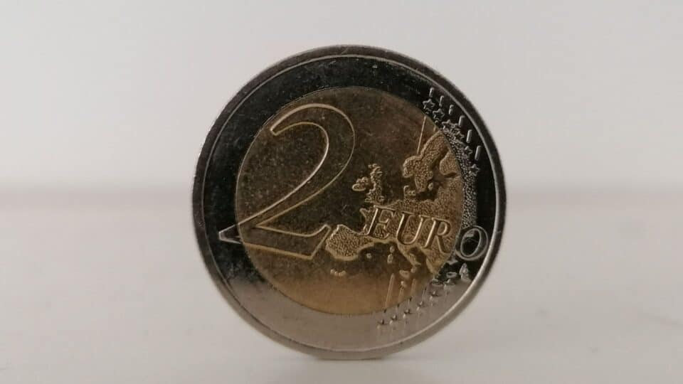 Pièce de 2 euros