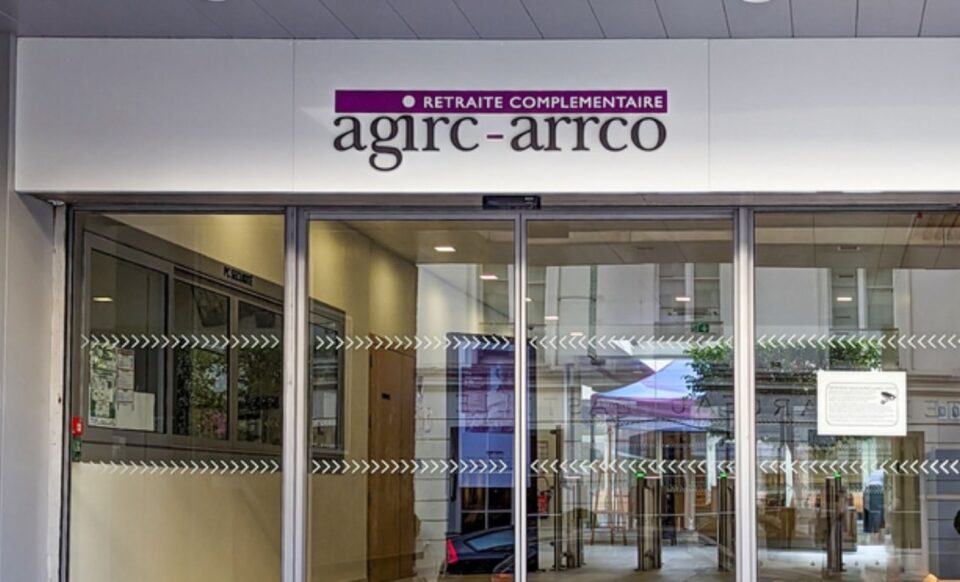 Photo d'une agence conseil retraite de l'Agirc-Arrco