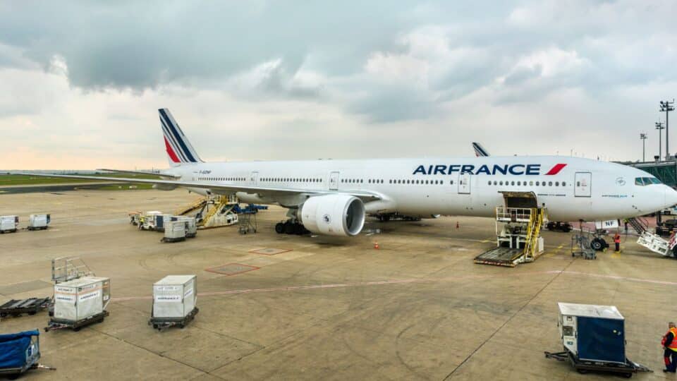 Avion Air France