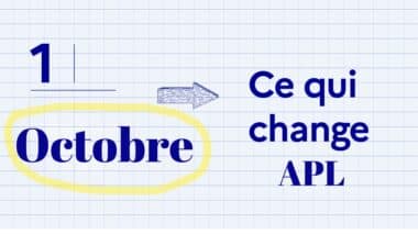 Fiche mettant en avant l'Apl