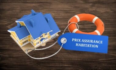 Photo illustrant l'assurance habitation