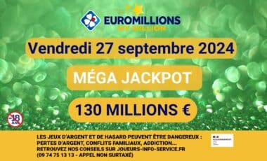 Montage photo tirage EuroMillions (FDJ)