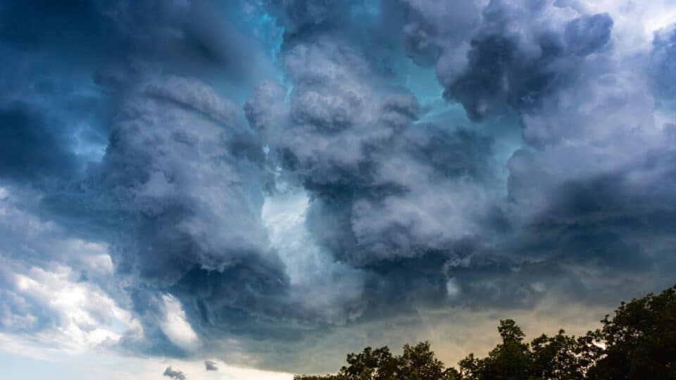 Météo marquée par les nuages