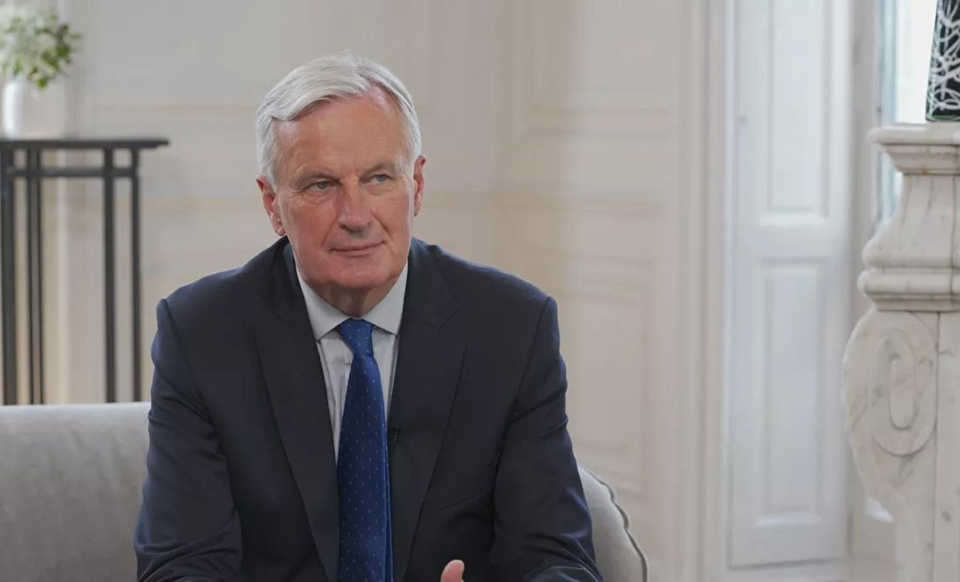 Michel Barnier, le nouveau Premier ministre, relance le débat sur l'aide médicale d'État (AME)