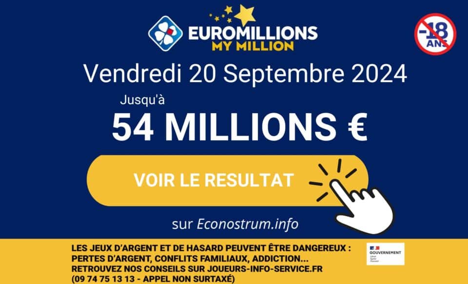 Photo Montage Tirage EuroMillions