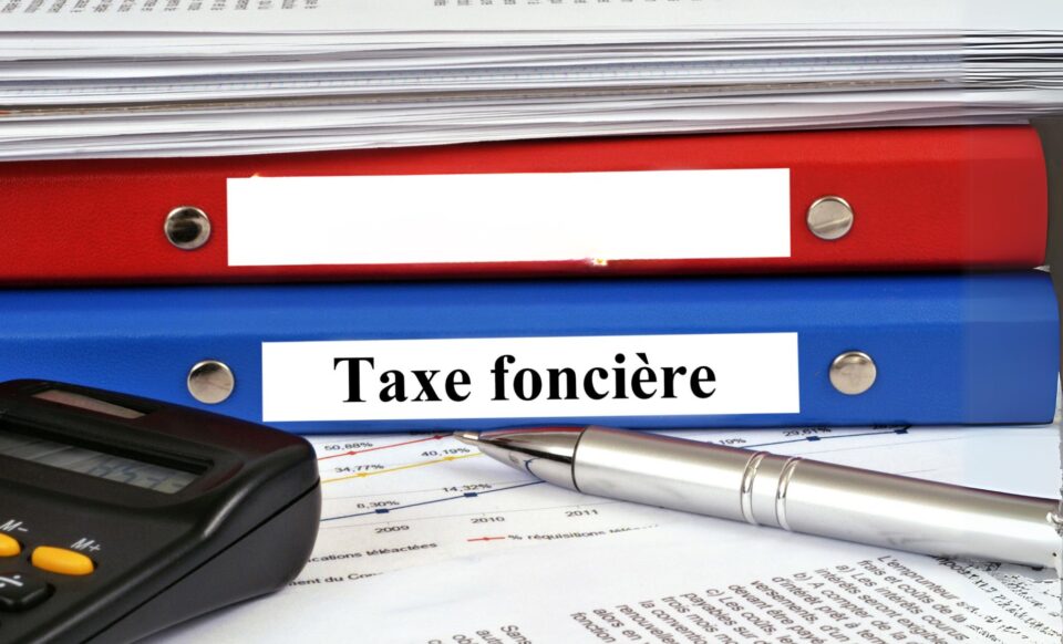 Taxe Foncière