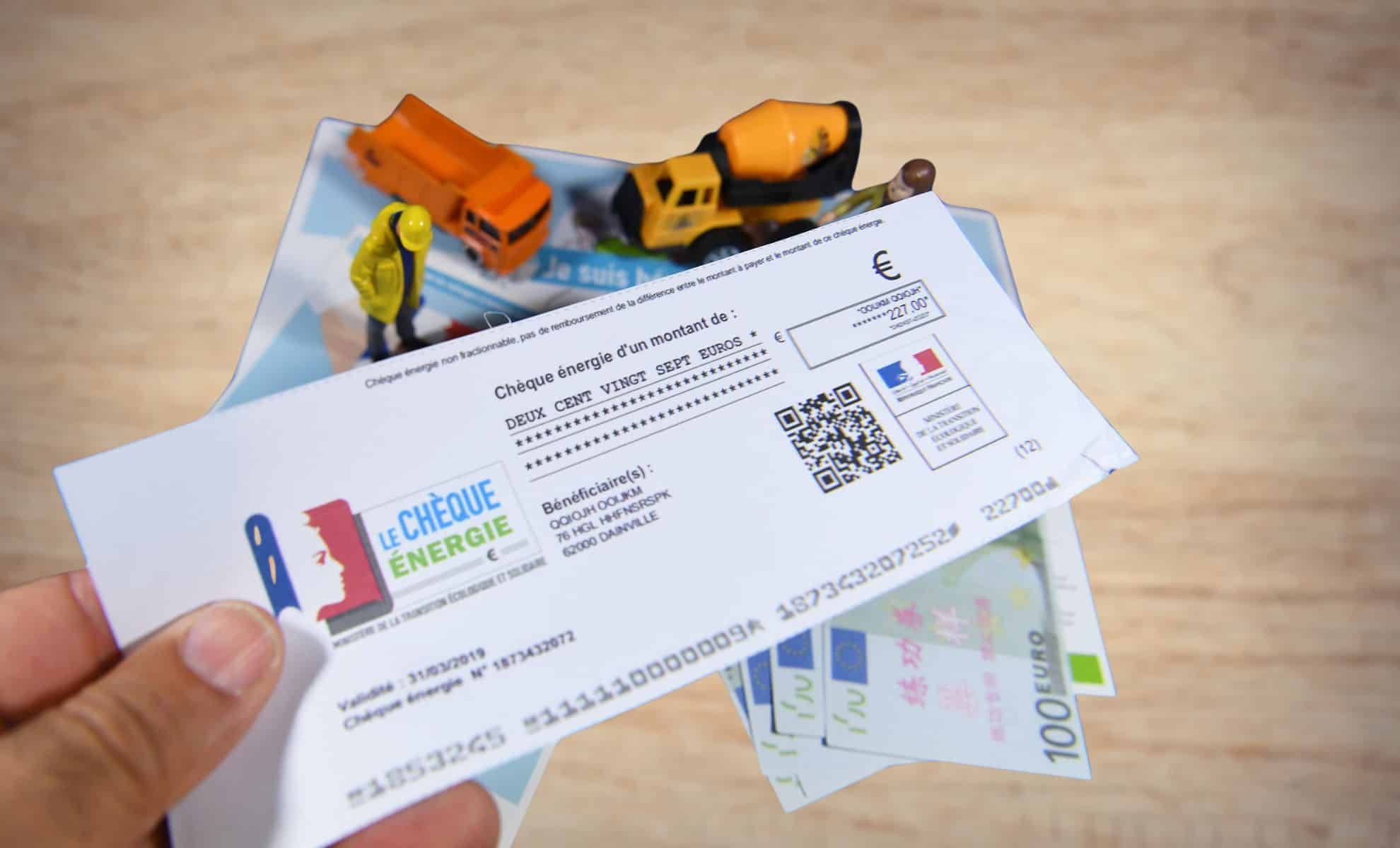 Chèque énergie