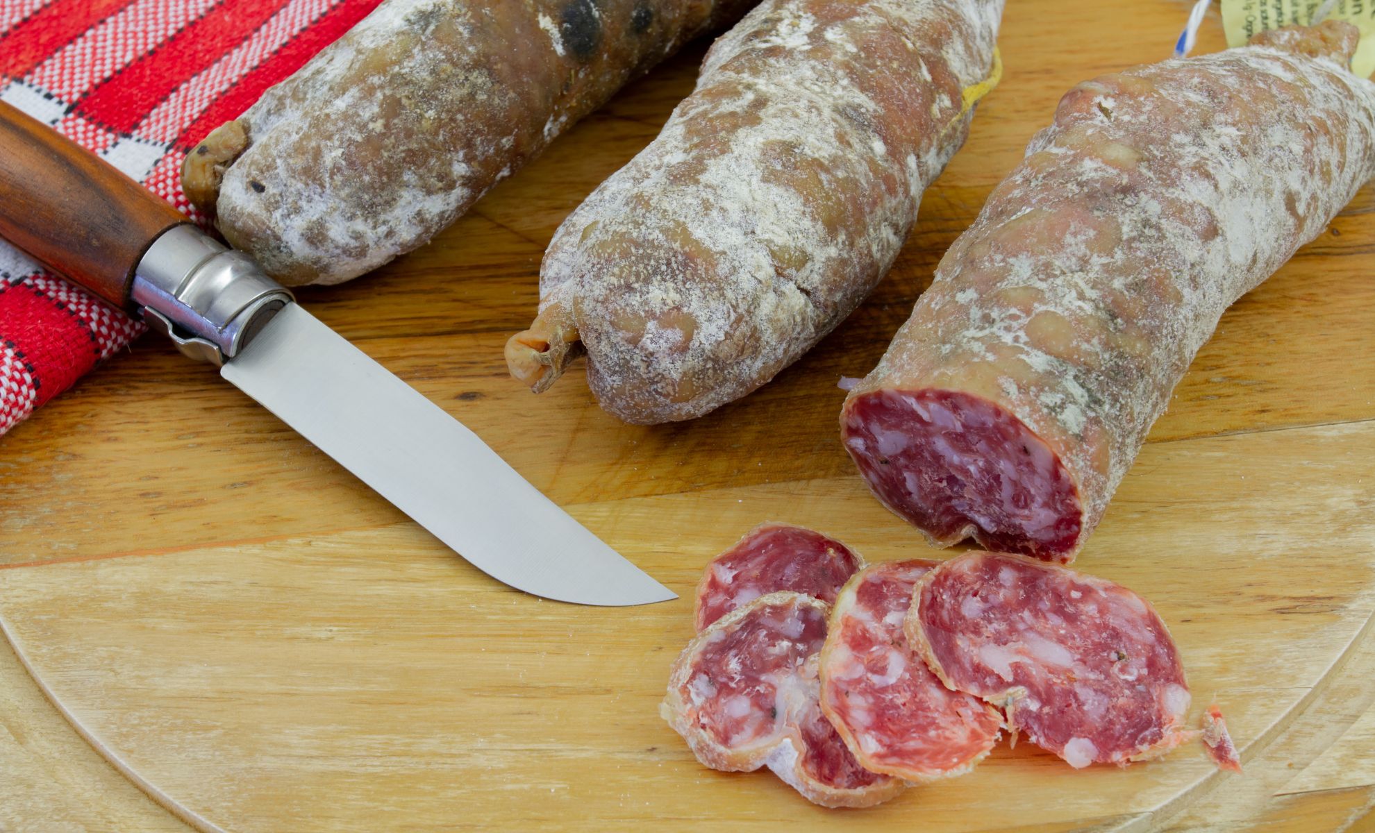 Rappel Conso : attention, ce saucisson sec peut contenir de la ...