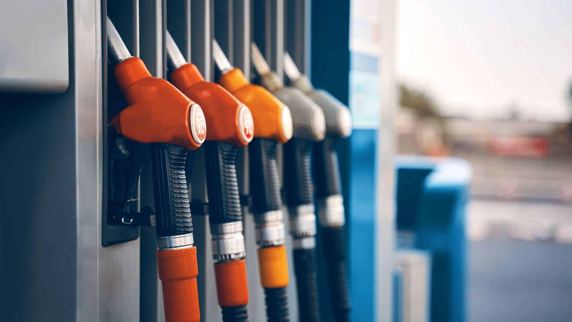 Pistolets de distribution de carburants