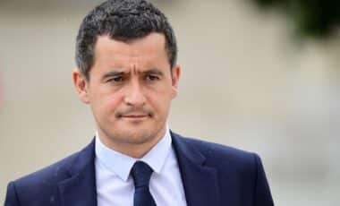 Gérald Darmanin