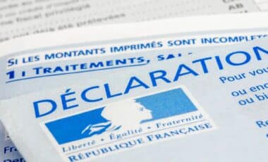 Déclaration d'impôts