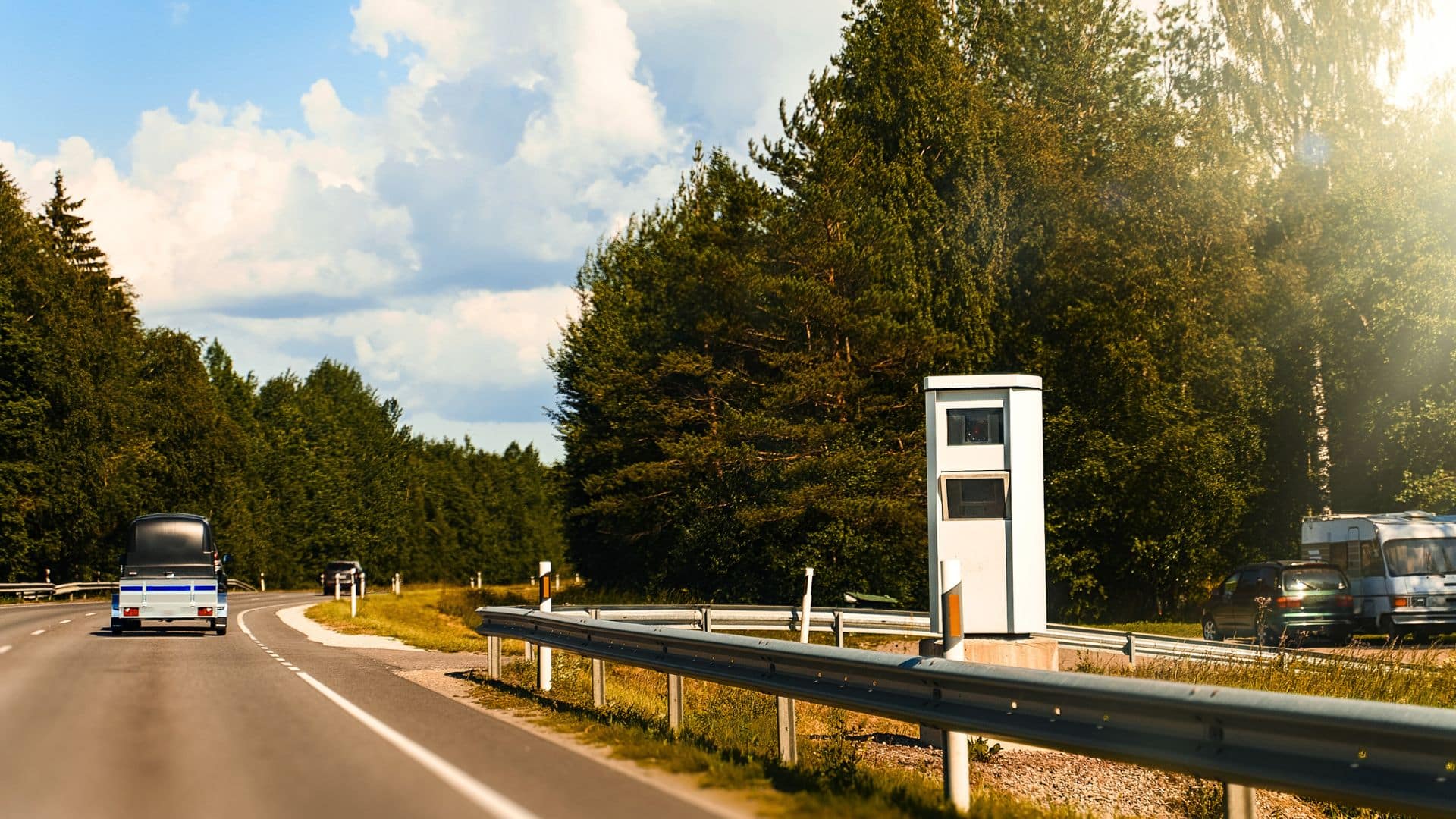 Econostrum.info Radars automatiques