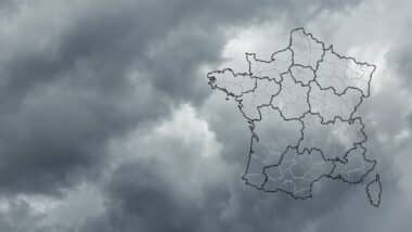 Des nuages pour illustrer les agitations de la météo