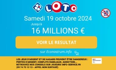 Résultats Loto