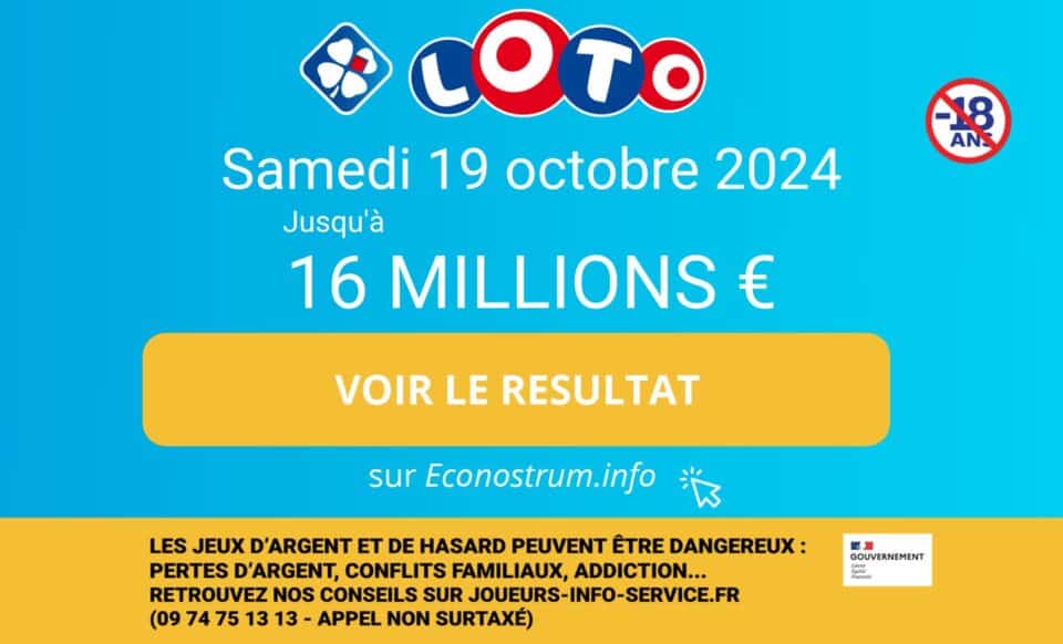 Résultats Loto