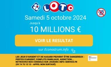 Résultats Loto Fdj