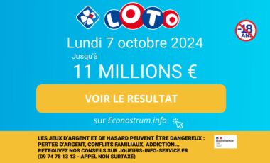 Résultats Loto