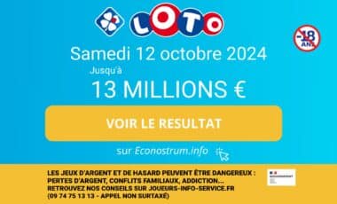 Résultats Loto Fdj