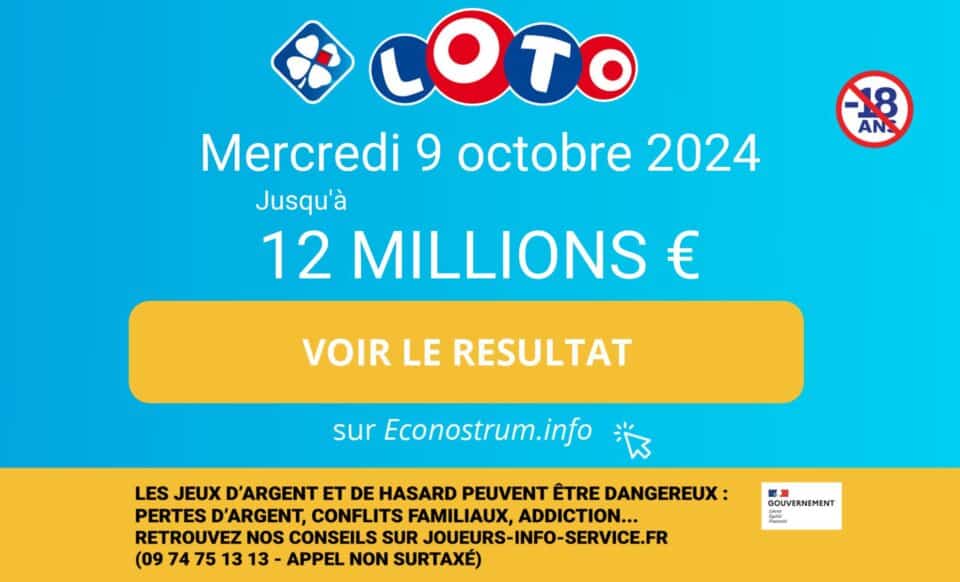 Résultats Loto Fdj