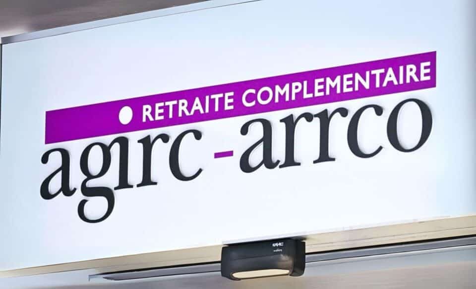 Retraite Complémentaire Agirc Arcco