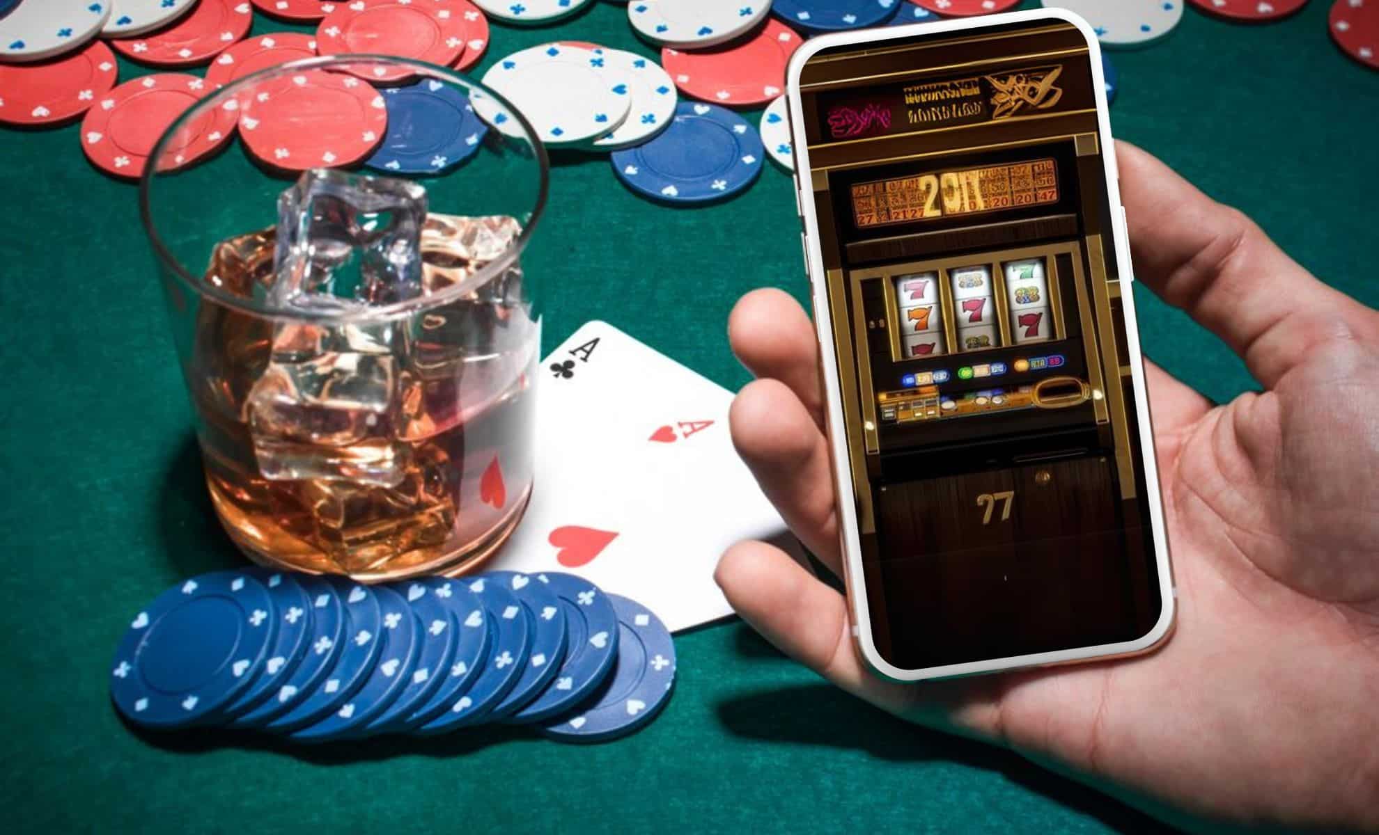 Photo de casinos en ligne