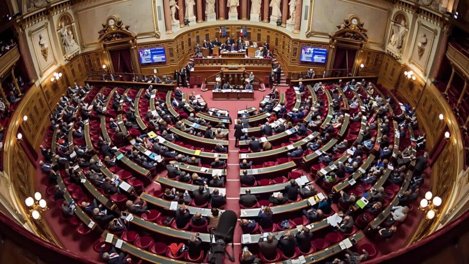 Le Sénat pour illustrer la Sécurité sociale