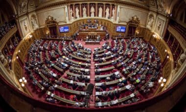 Photo du Sénat