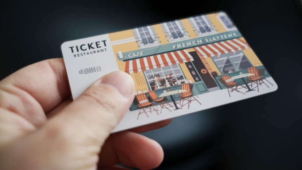 Tickets Restaurant