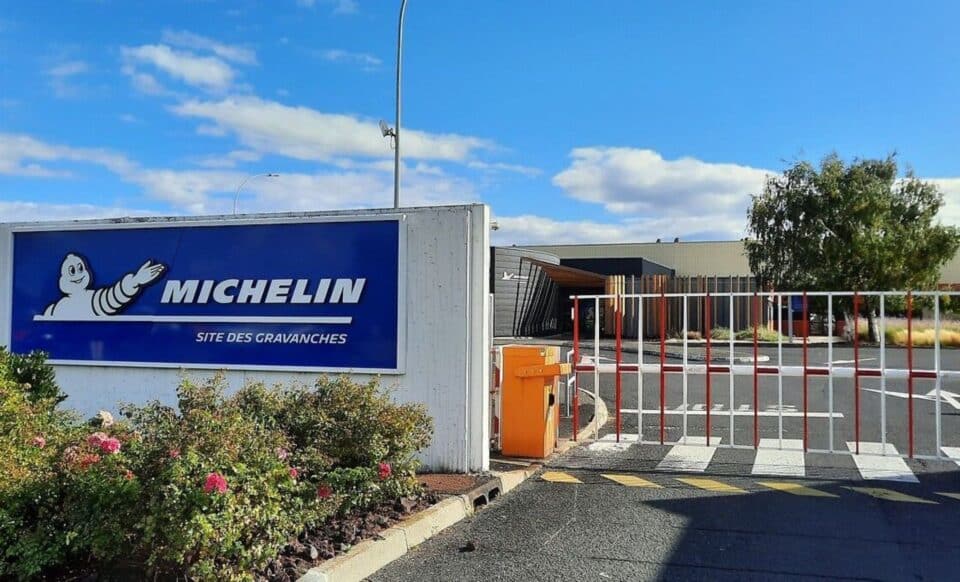 Usine de Michelin