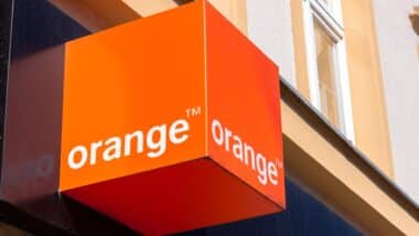 L'entreprise Orange