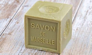 Un Savon De Marseille