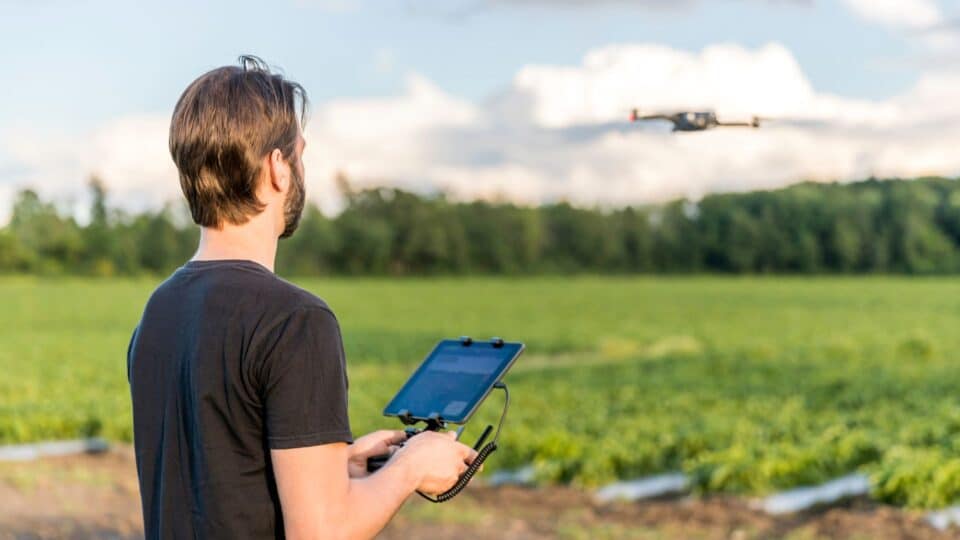 Télépilote de drone, un métier bien rémunéré